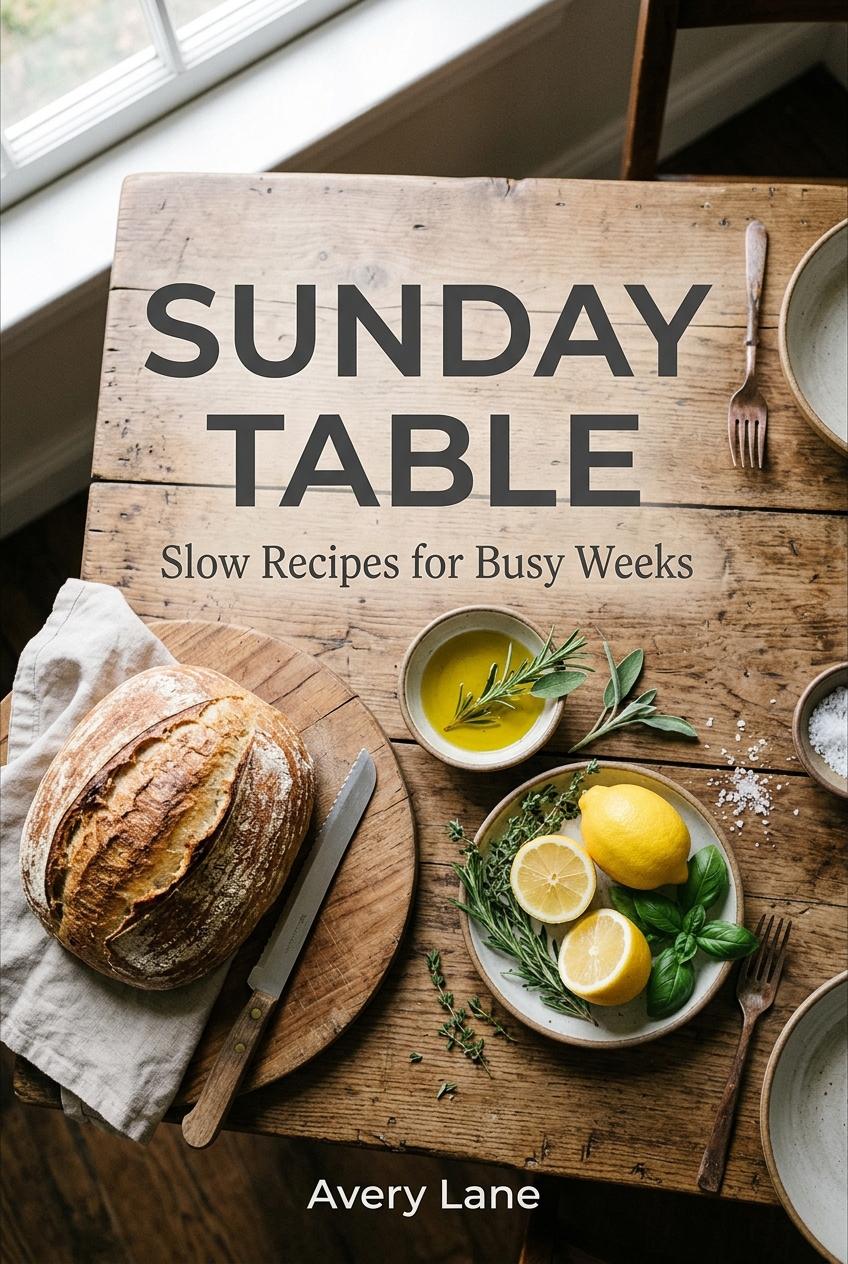 Sunday Table