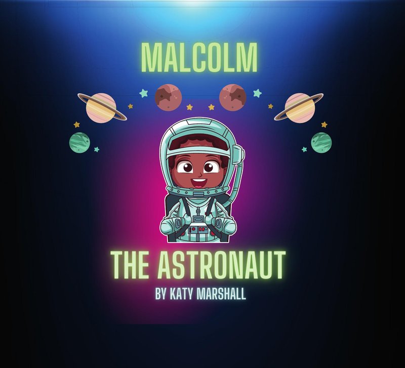 Malcolm The Astronaut