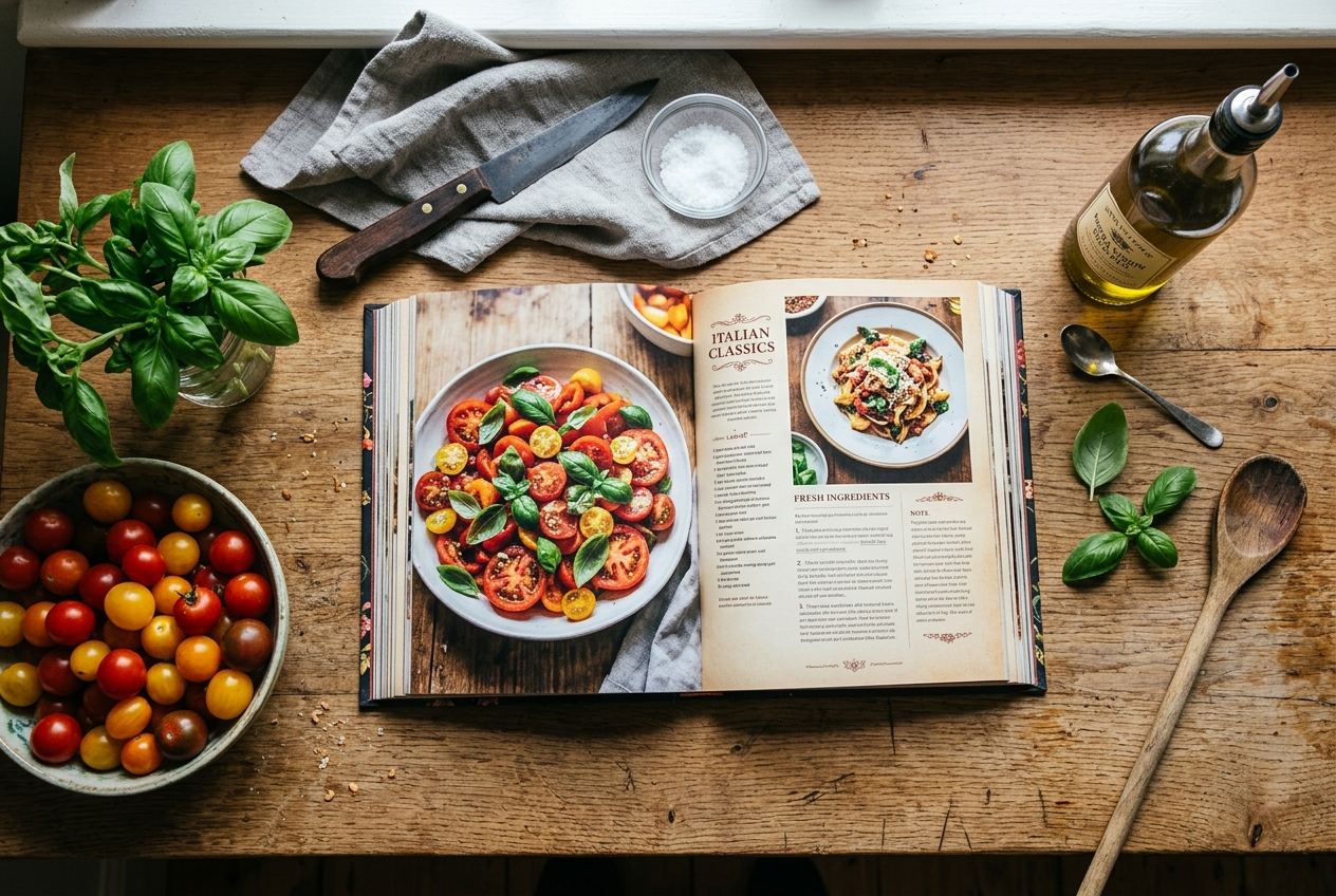 Cookbook
